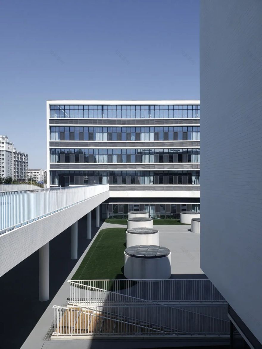 北京市育英学校科学城学校丨中国北京丨北京市建筑设计研究院有限公司-49