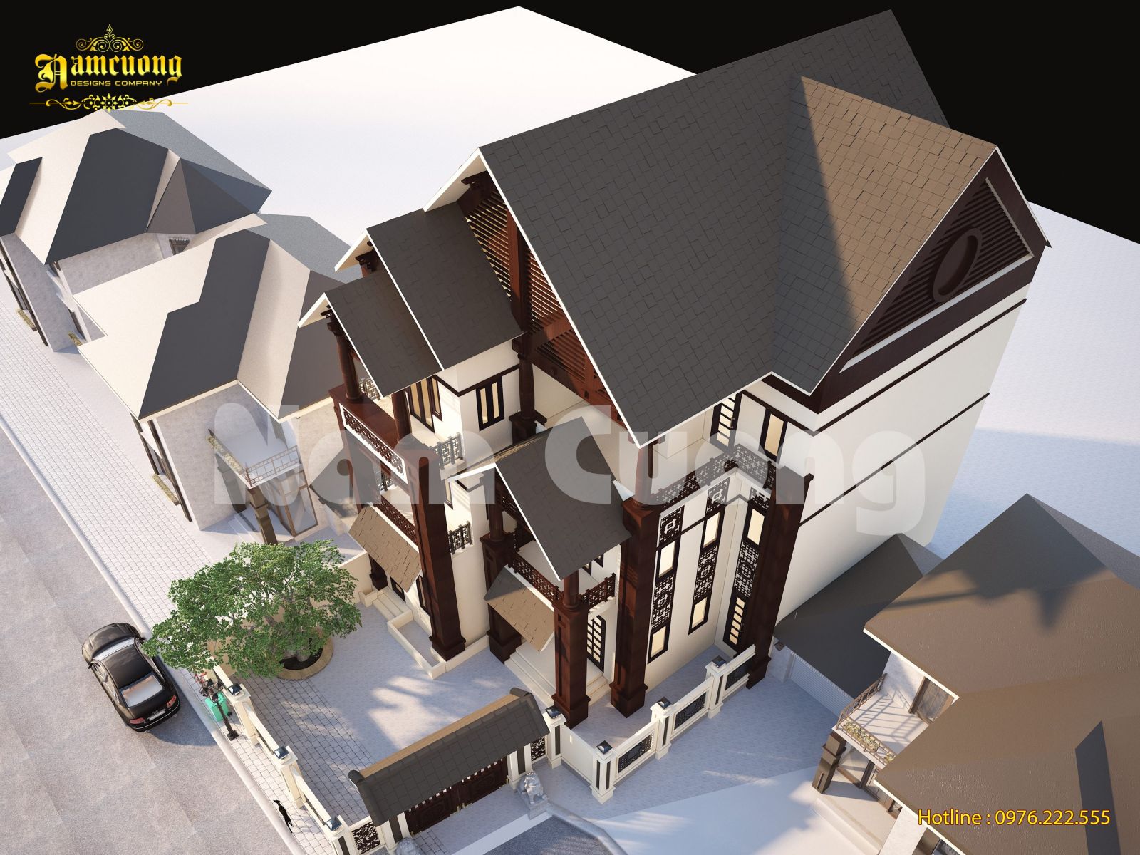 南强设计与建筑咨询股份公司-14