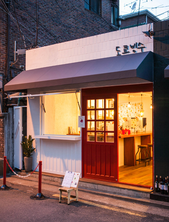 东京冰雪奇缘 | 7 坪小店打造冰雪世界-7