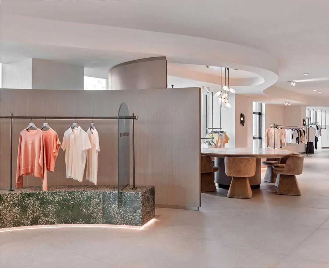 Talu Te·tile 办公室丨土耳其伊斯坦布尔丨XYZ Design-116