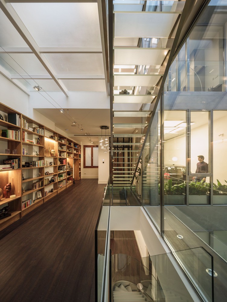 CM4 Arquitectos 打造塞维利亚私人住宅设计-18