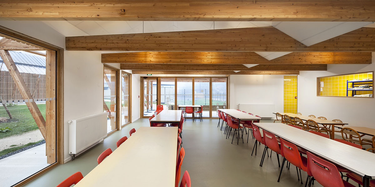 Centre d'activités pour développer le village - CoCo architectureCoCo architecture-19