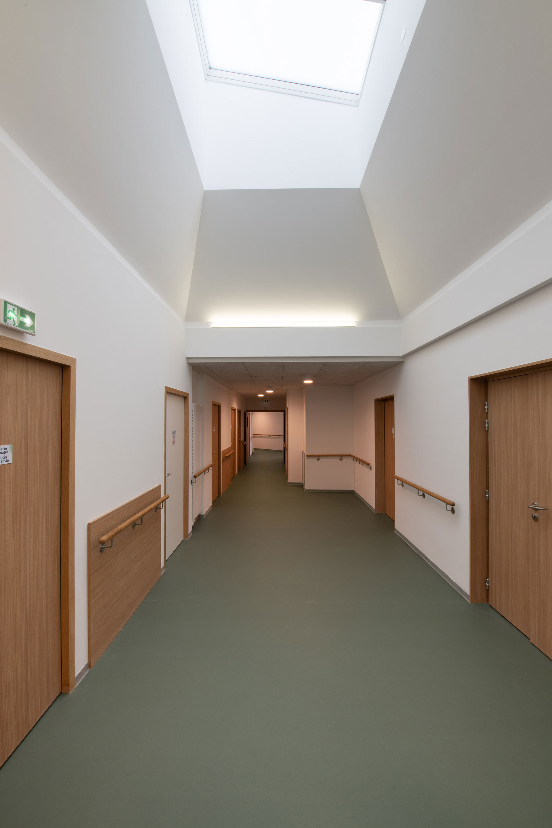 医疗护理之家丨法国丨K&+ Architecture Globale-26