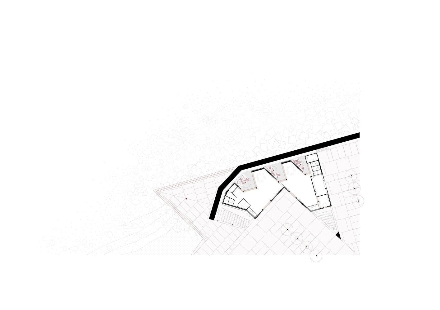 Porto do Son 港口绿色公共空间改造丨西班牙-24