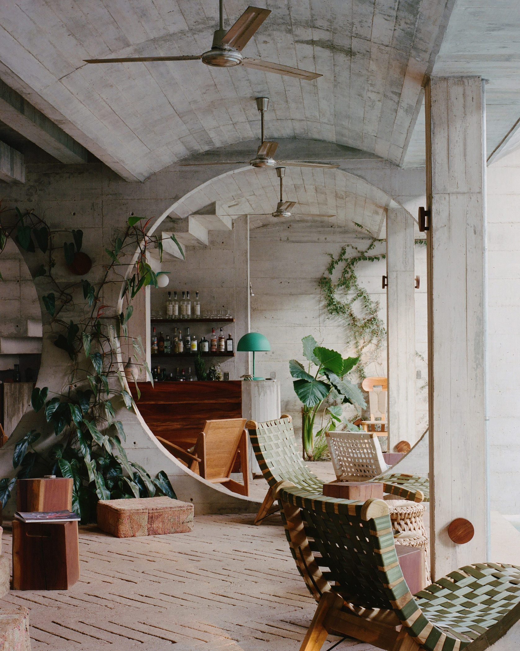 Casa TO 精品酒店丨墨西哥丨Ludwig Godefroy-15