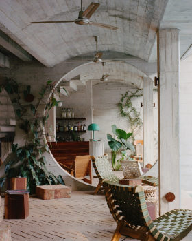 Casa TO 精品酒店丨墨西哥丨Ludwig Godefroy