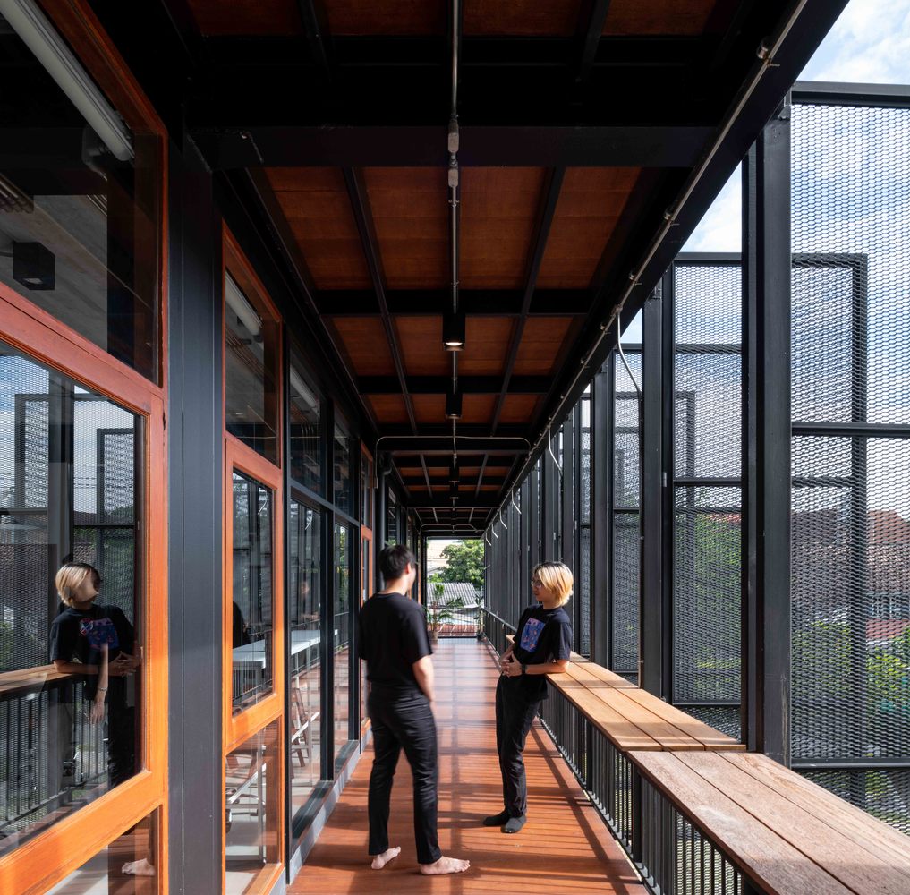 泰国工匠数字办公楼-19