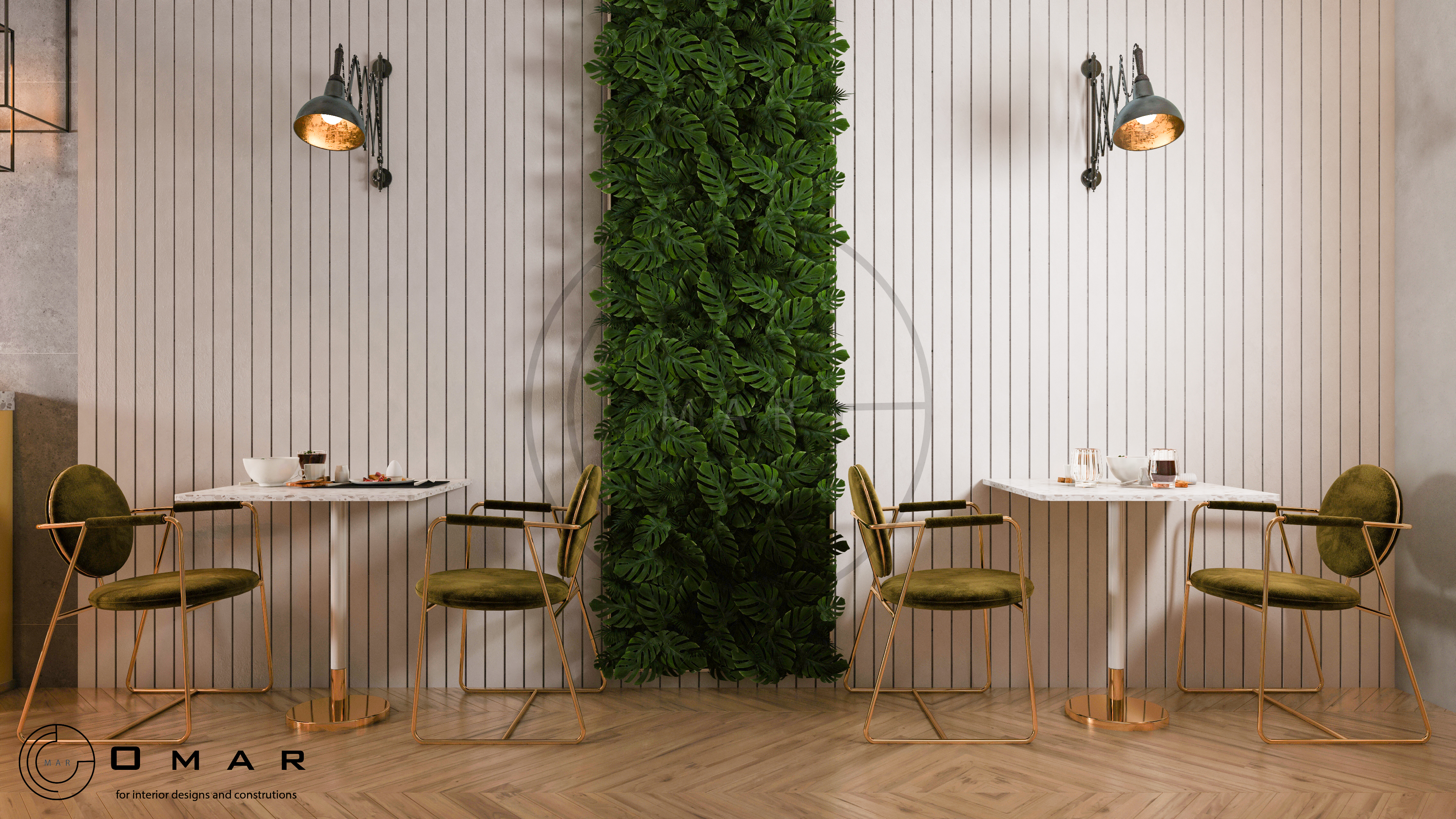 Shawarma restaurant-6