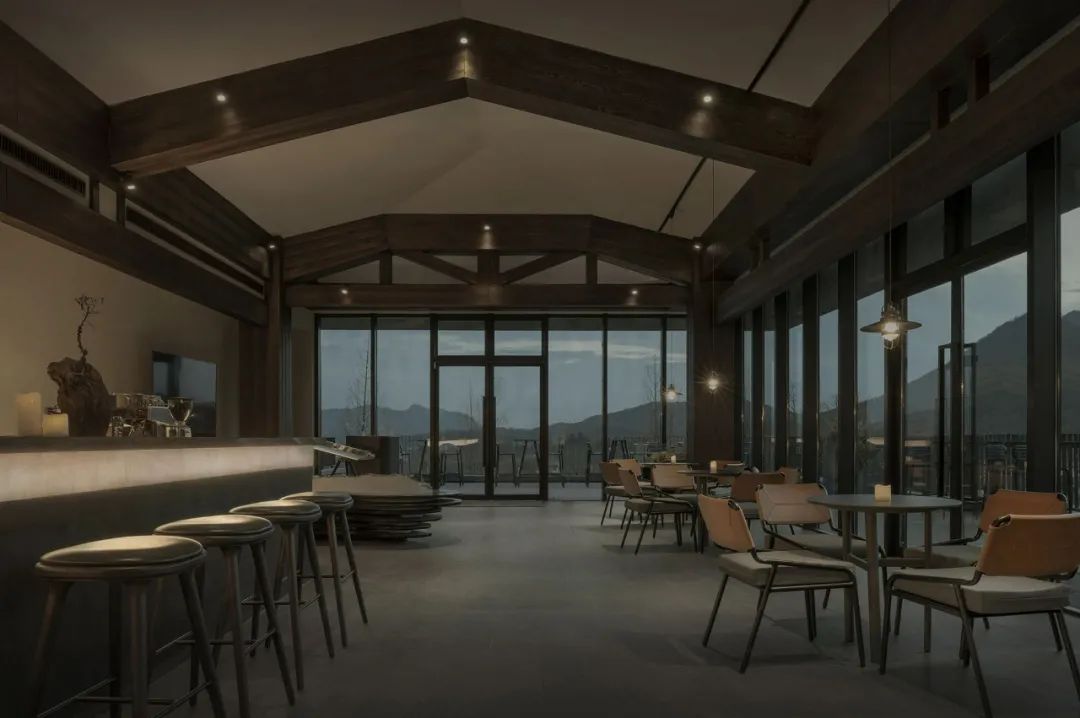 黄山文化村丨中国黄山丨MIDSDC 中装新设-27