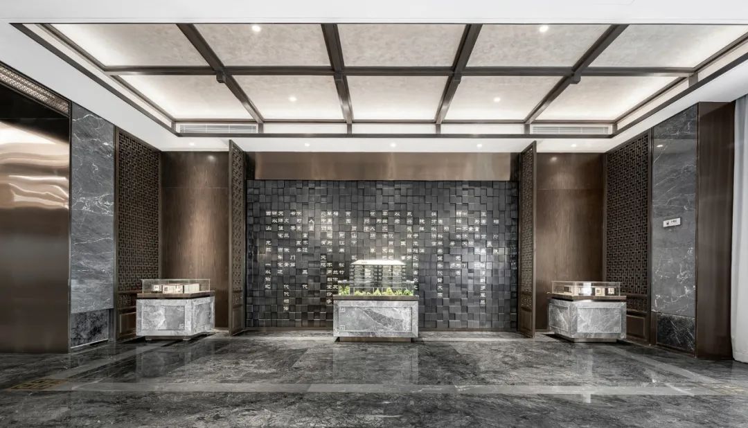 西山相府销售中心丨中国北京丨北京山禾金缘艺术设计股份有限公司-17