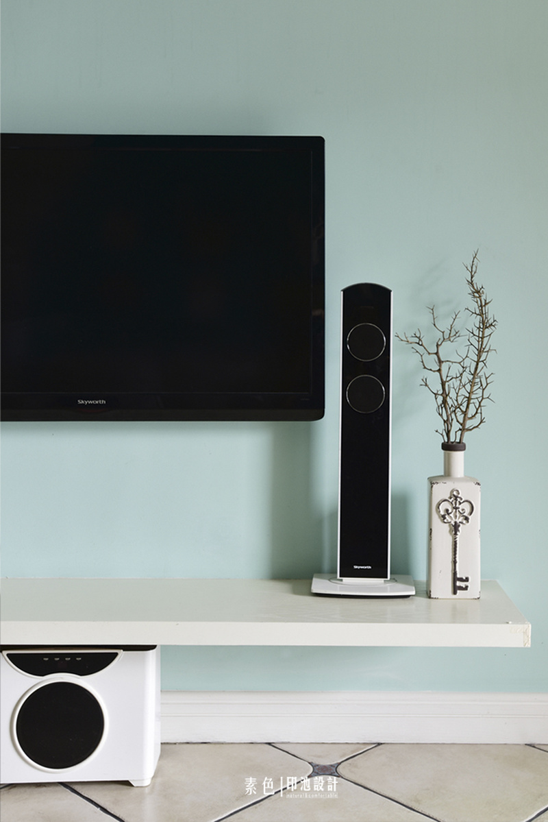 童话城堡 · 深圳美佳华·首誉89平米波普童话风格家装设计丨中国深圳丨印池设计-29