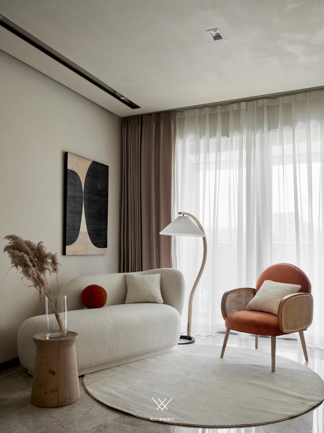 日式风格精装房改造丨菲拉设计-13