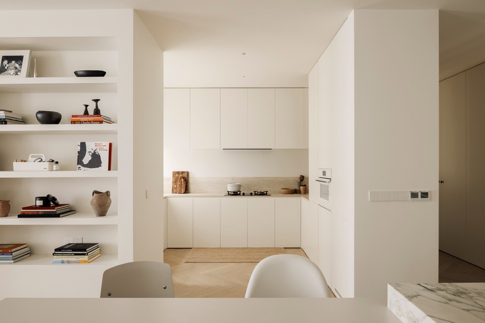 NOTHING DESIGN丨以克制呈现松弛优雅的轻法式风格丨中国清远-34