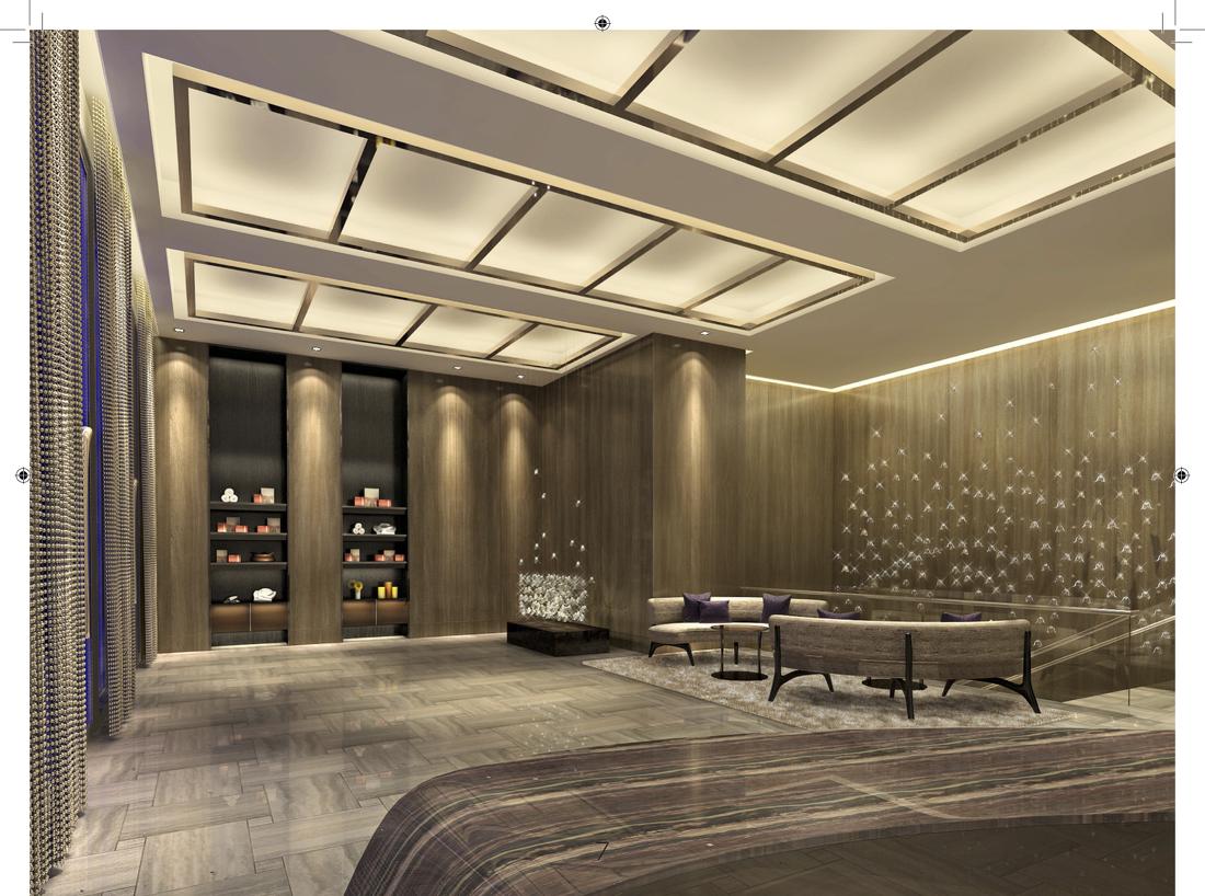 北京,青岛,深圳 SPA 会所设计案例解析丨中国北京-29