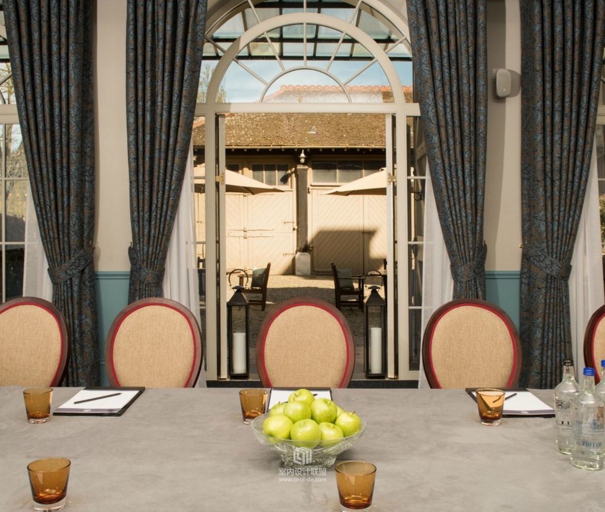 英国白金汉郡Cliveden House庄园酒店-84