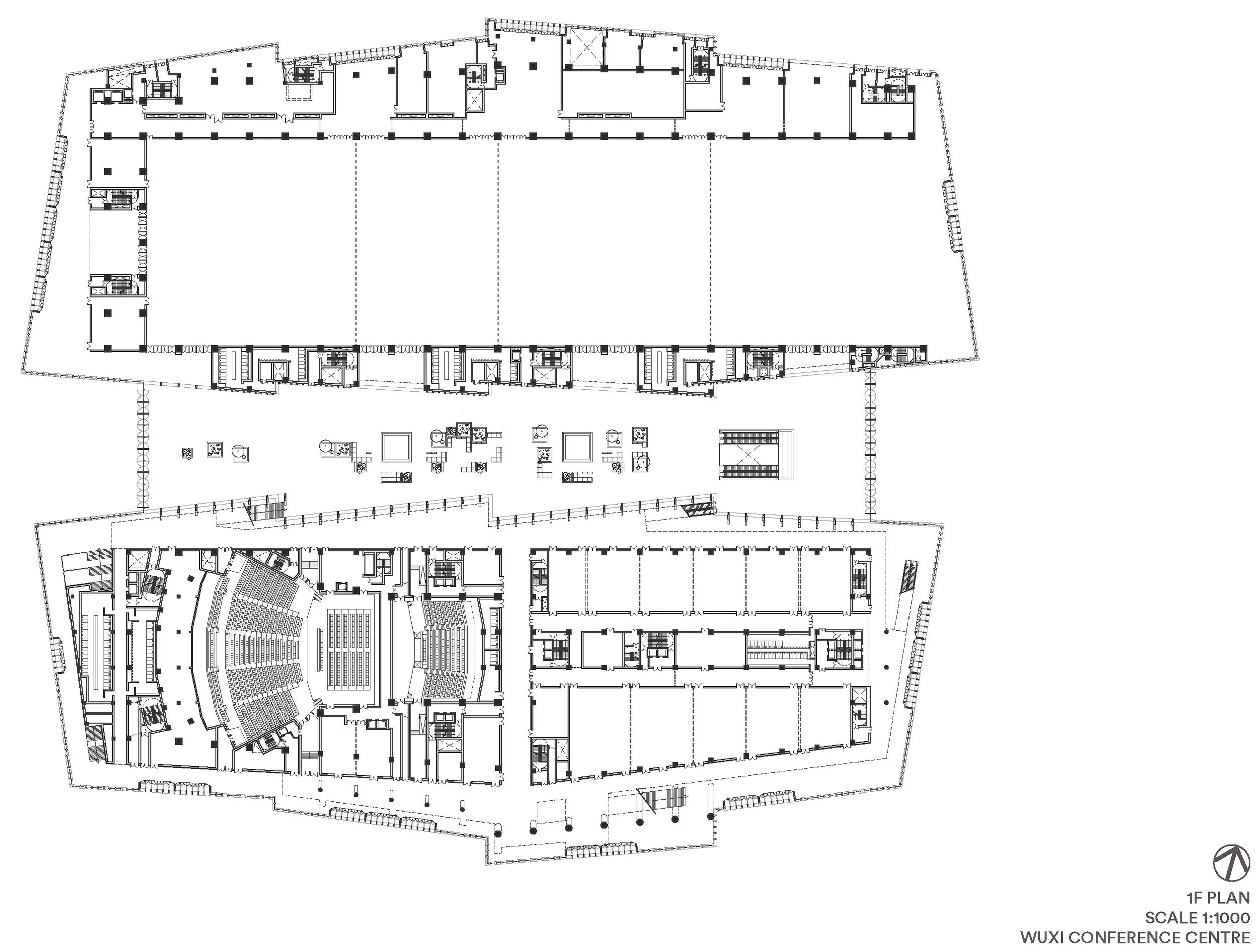 无锡国际会议中心丨中国无锡丨Henning Larsen 建筑事务所-55