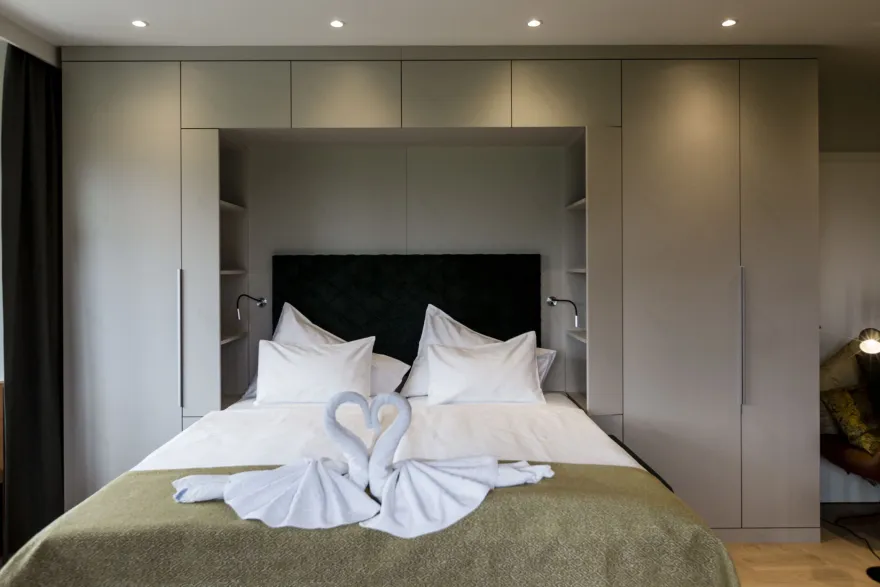 奥地利"Die Wasnerin"酒店,自然与设计的完美融合-32