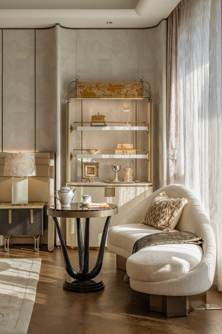 云启钱湾 · 望潮丨中国杭州丨DAS大森设计-37