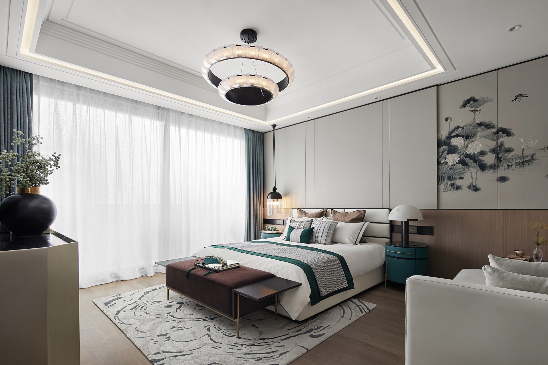 天阳·云栖奇岭样板间-43