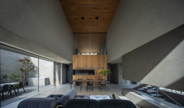 未明确提及丨日本福冈丨松山建筑设计室-31