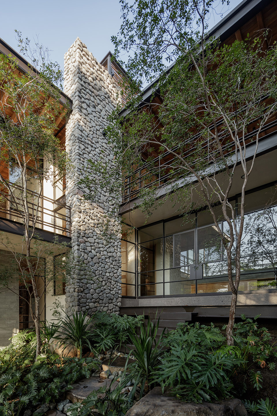 Espacio KAAB住宅丨墨西哥丨Di Frenna Arquitectos-16