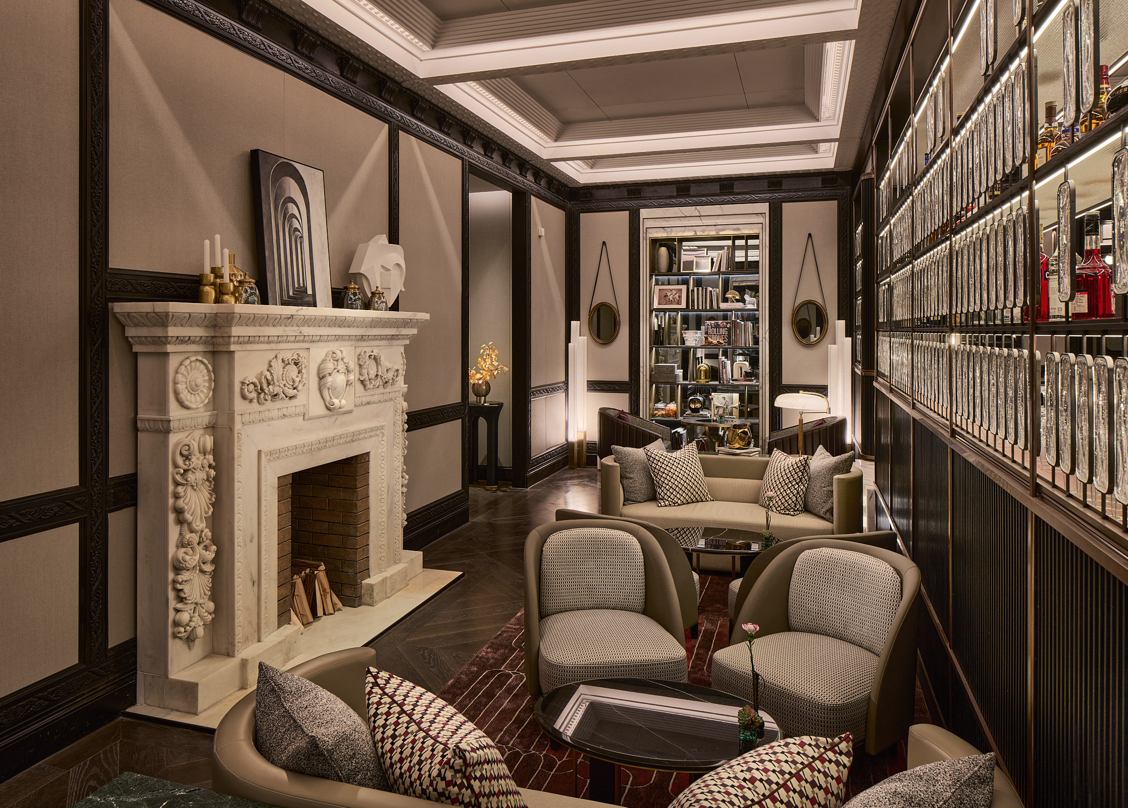 黑格苑（注：Court在地址相关语境中常译为苑 ，Haig音译为黑格 ，具体可能根据实际情况调整）丨中国上海-12