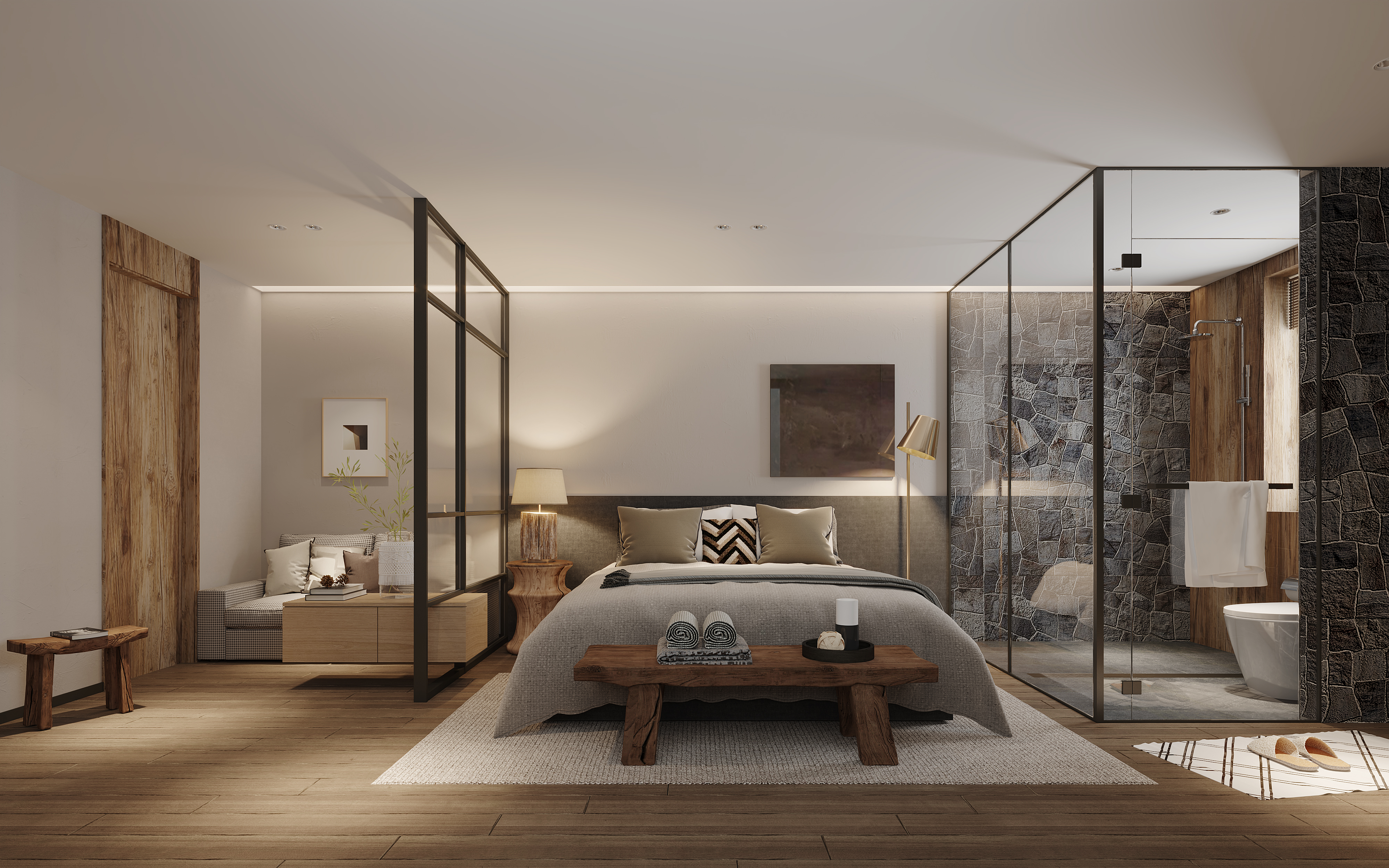 现代平层合集-95