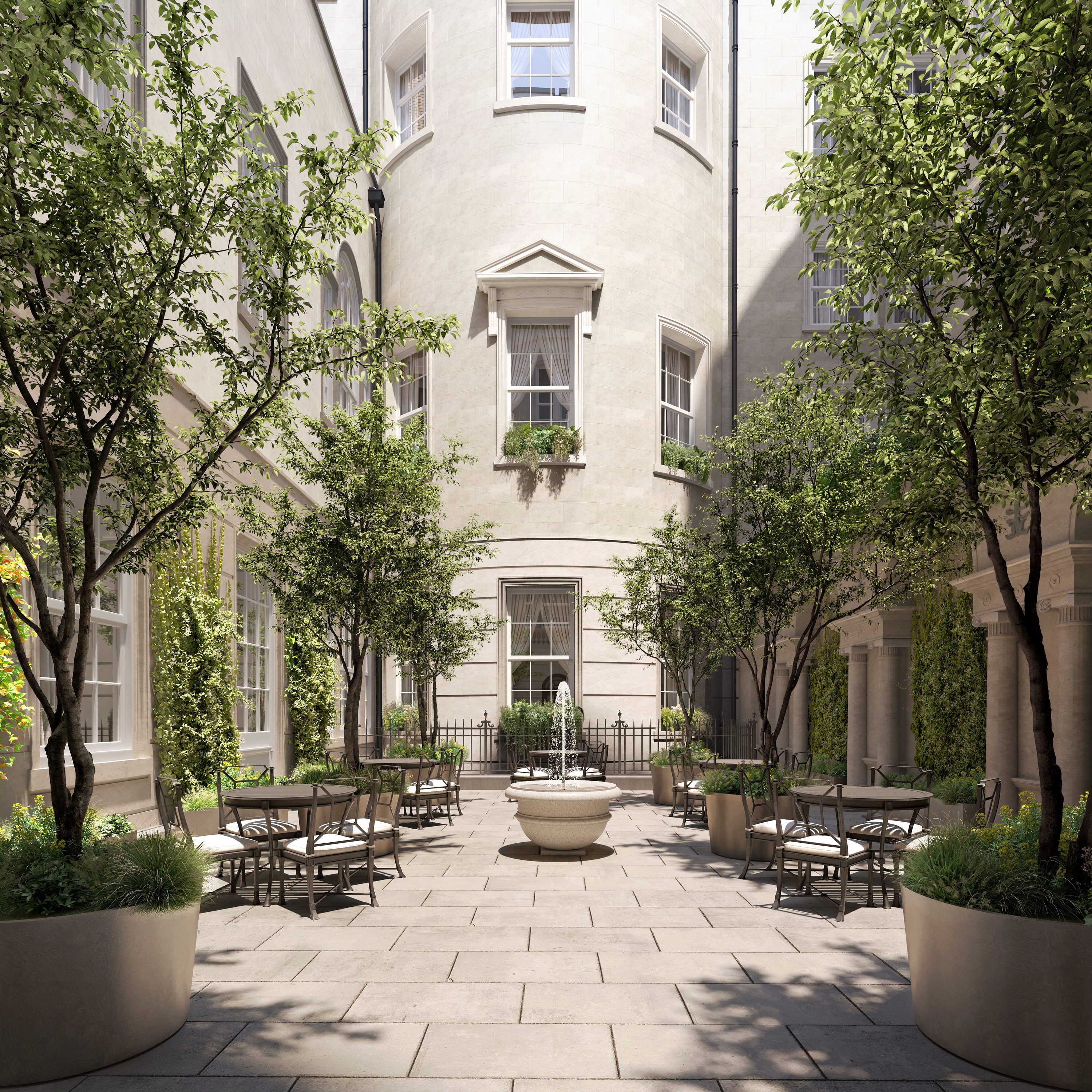 20 St James Square, London-3