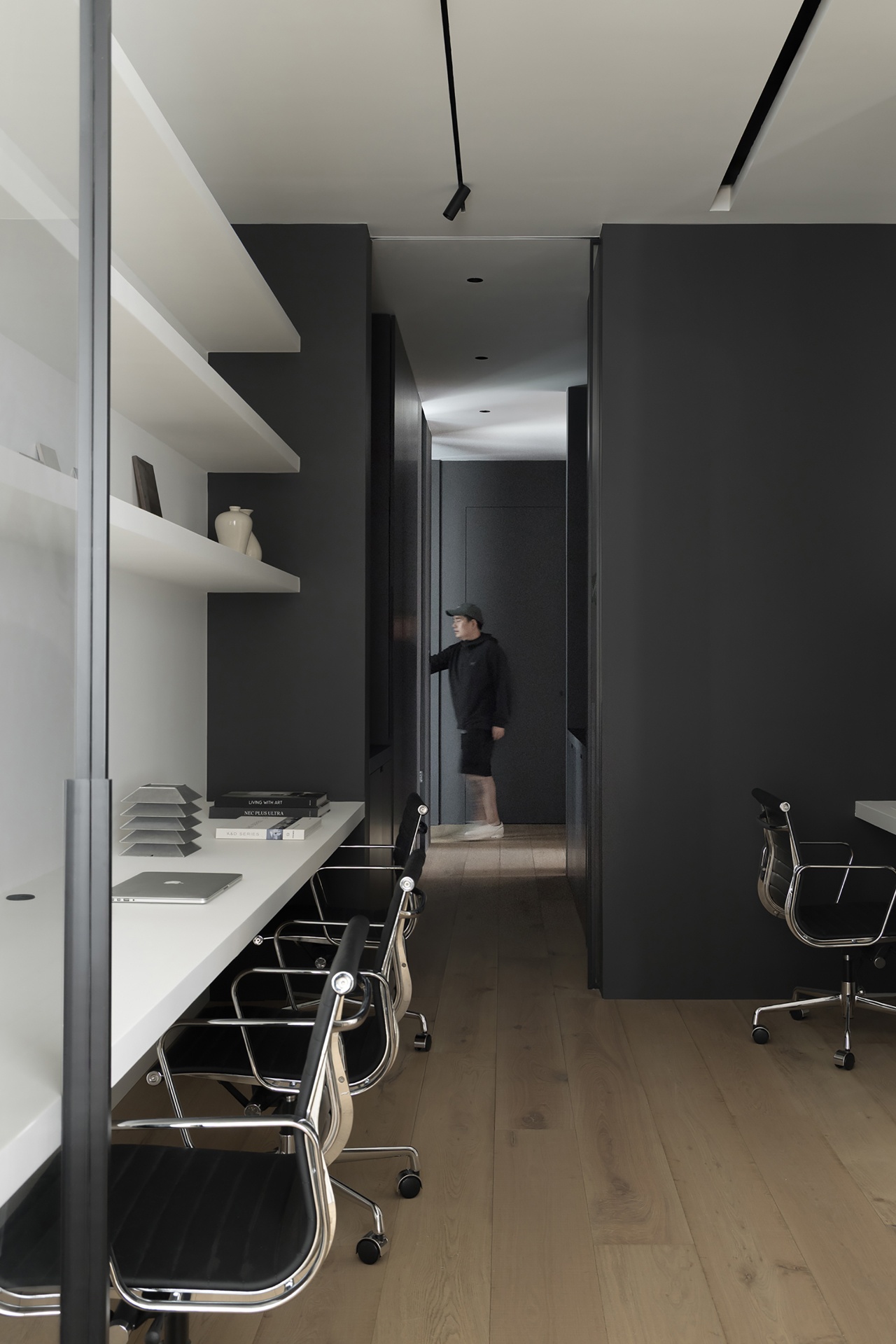 穿行其间的辽阔 别野筑造丨中国郑州丨MOOI TIMELESS建筑室内设计事务所-30