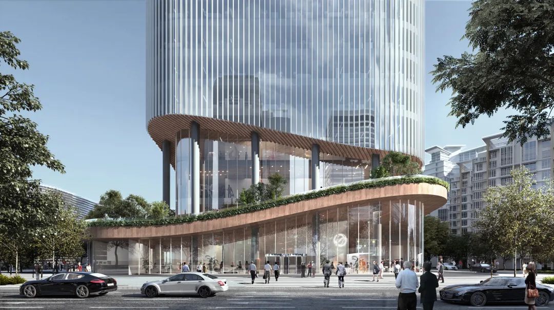 物美科技南方总部丨中国深圳丨芬兰 PES 建筑设计事务所-18