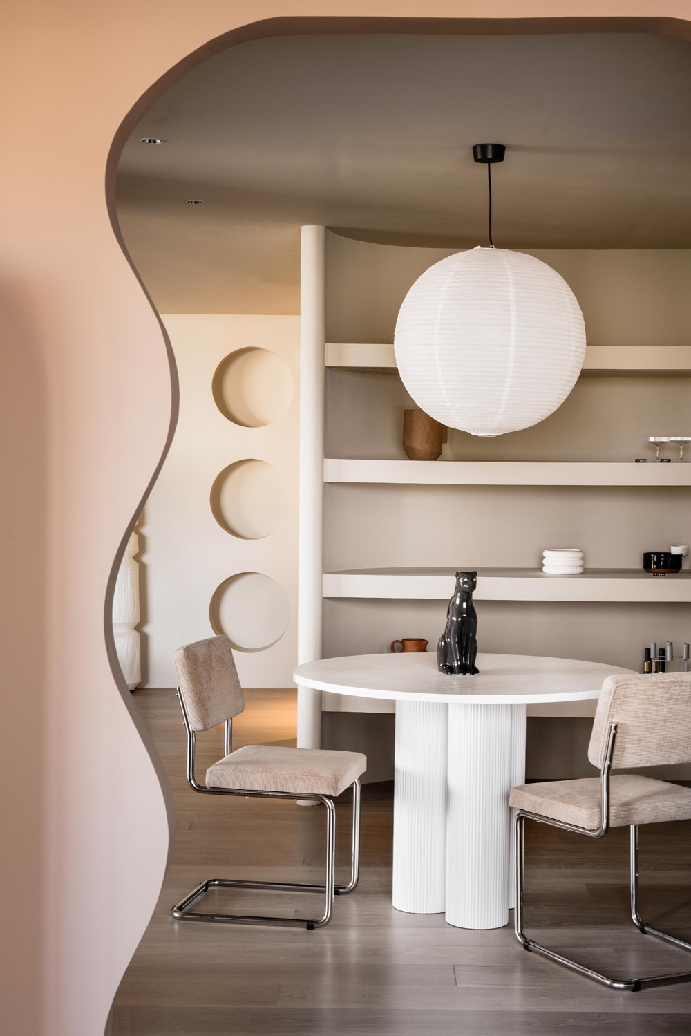 北京舒梵展厅设计丨中国北京-73