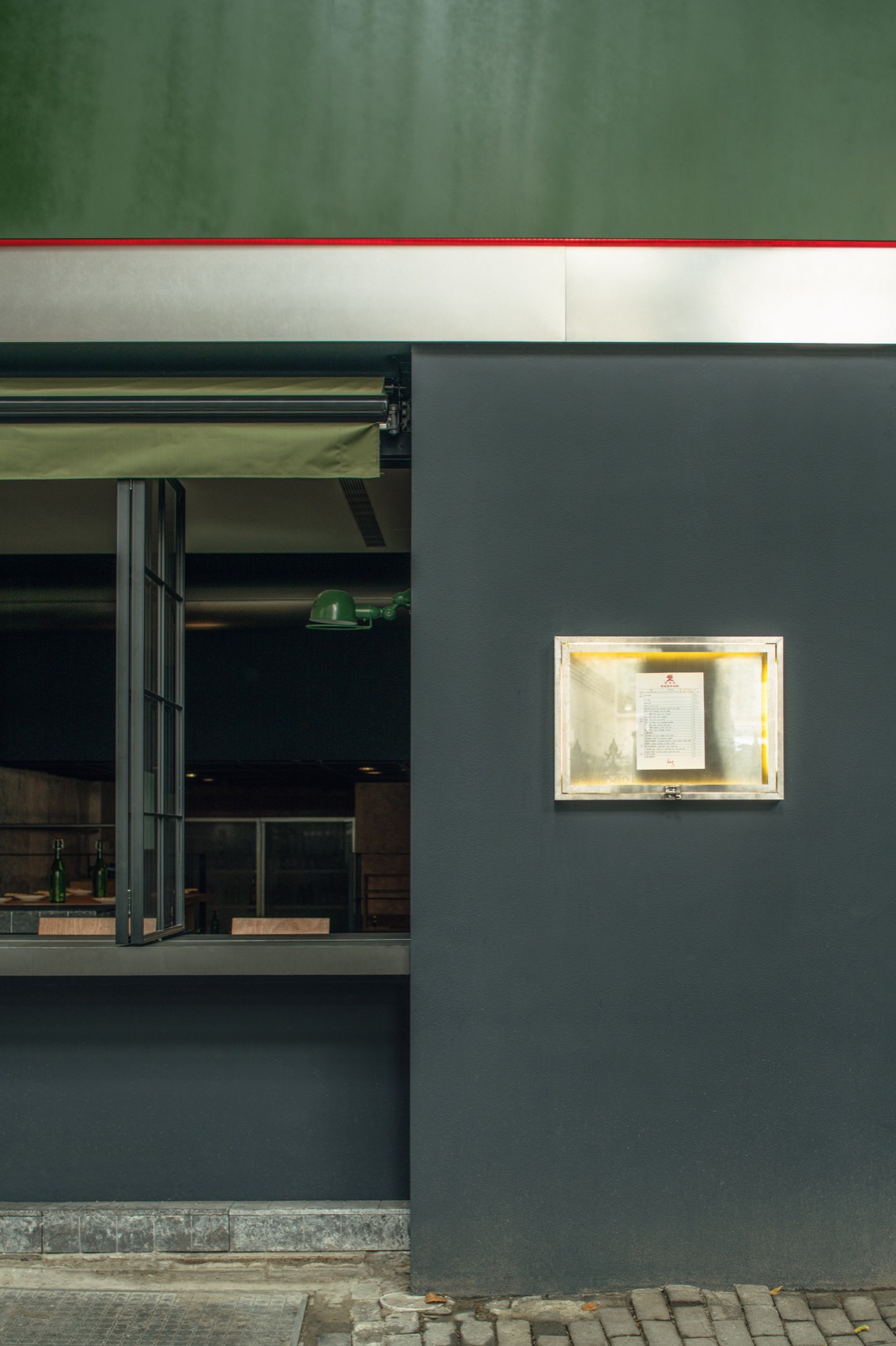 BURG堡融合餐厅丨中国杭州丨喜叻空间研究-39