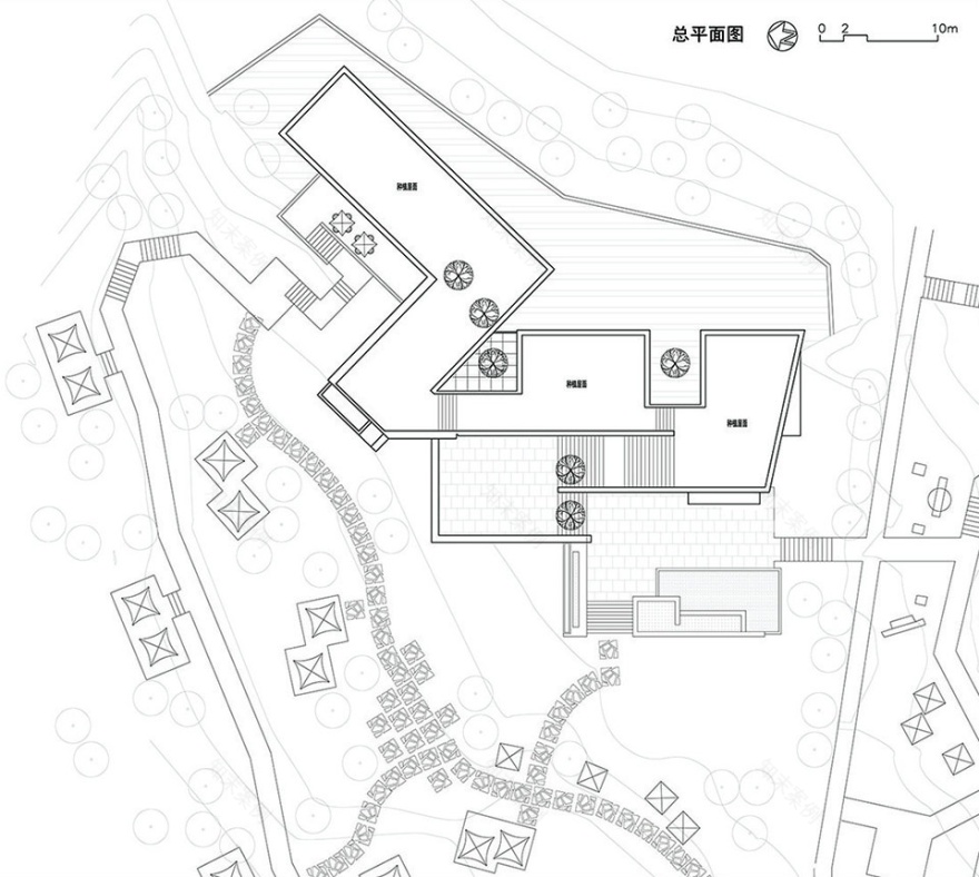 星之营地服务中心丨艺合境建筑设计事务所,东南大学建筑学院-53