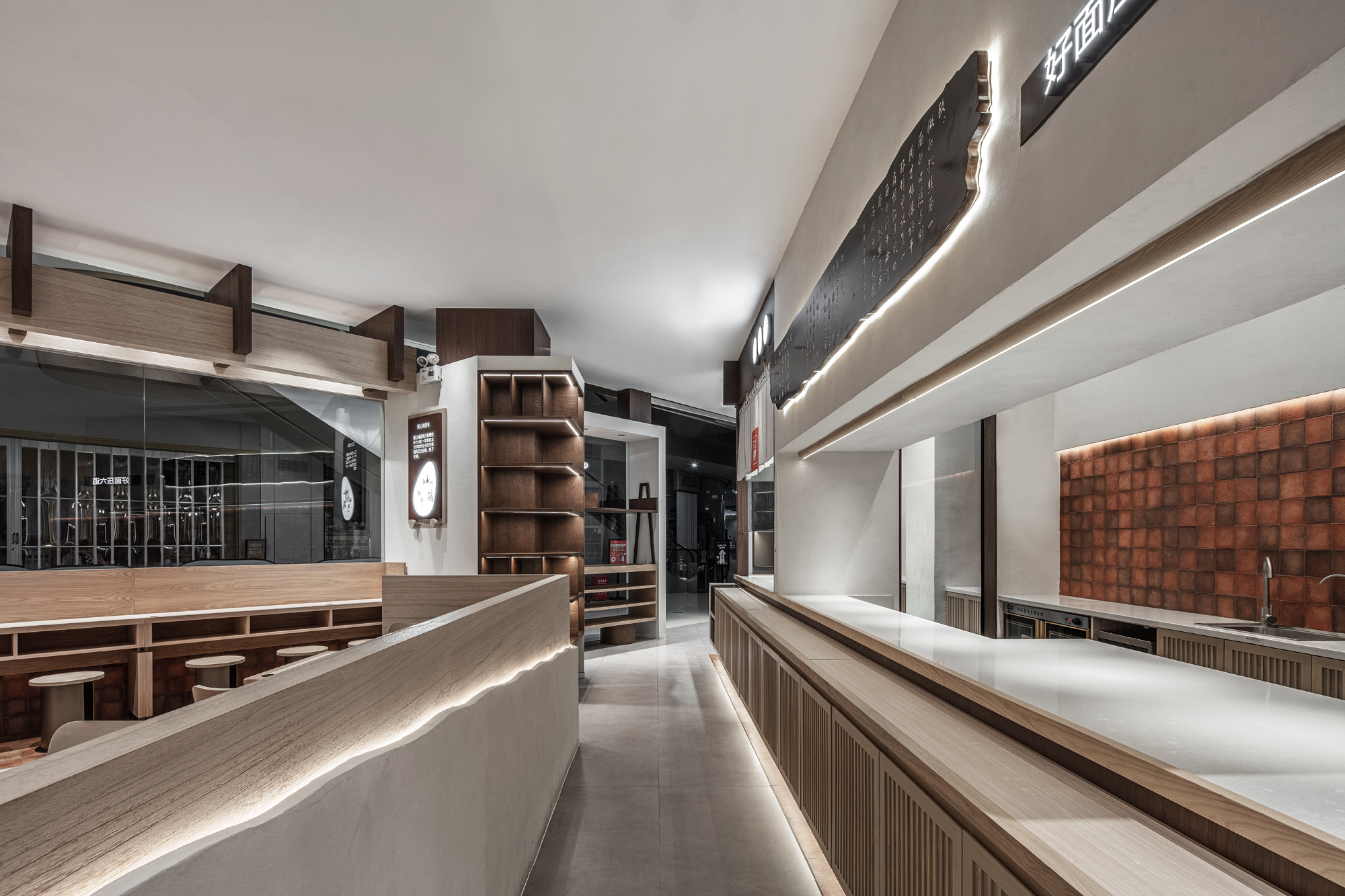 新万鑫银丝面馆丨中国无锡丨欧阳跳设计-20