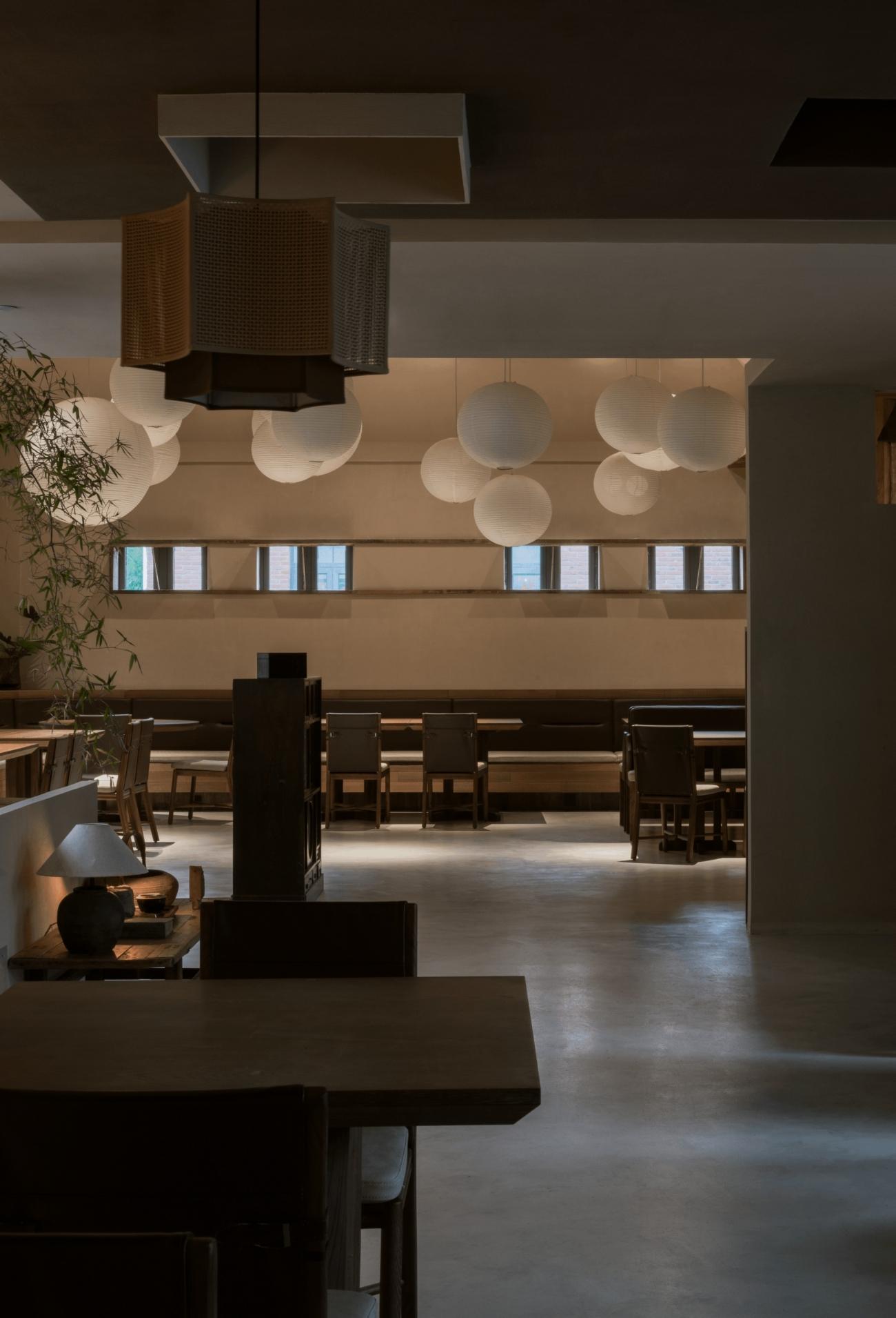 宴小棠·新鲁菜丨中国济南丨朴生设计-0