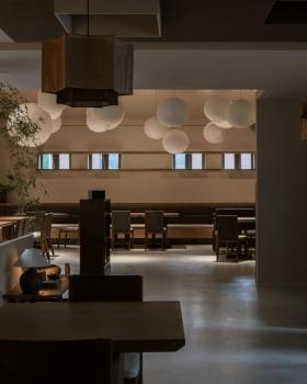 宴小棠·新鲁菜丨中国济南丨朴生设计