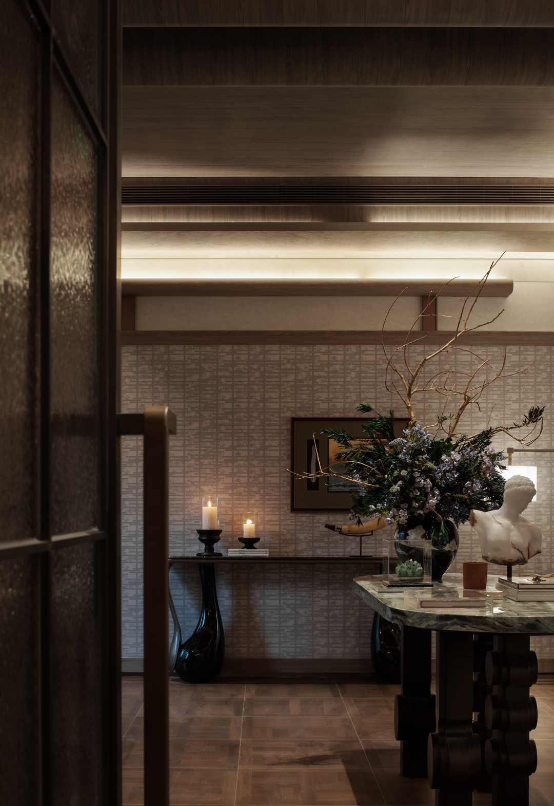 上海徐汇滨江 · 汇元玺丨中国上海丨软装元禾大千,硬装矩阵纵横-28