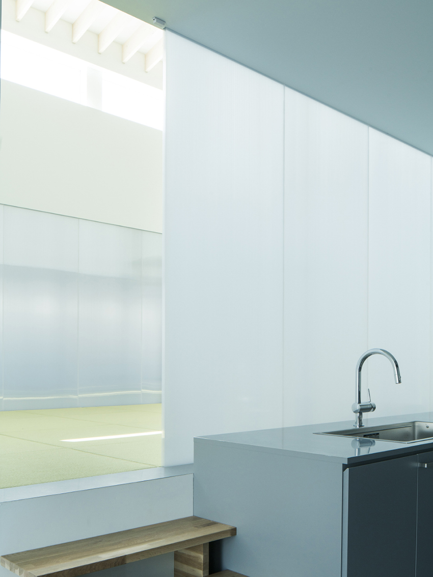 锯齿之家的光影魔法 | 柔和光线与开放性共存-45