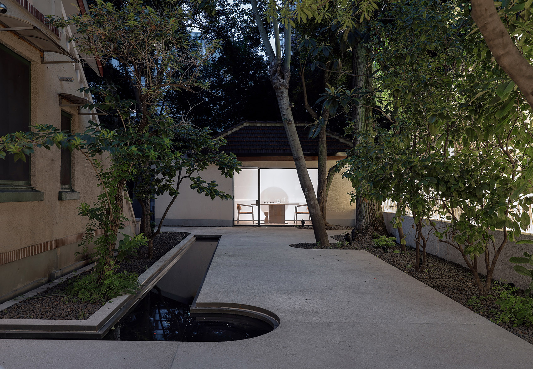 高邮路庭院之家，上海 / 继景设计工作室-49