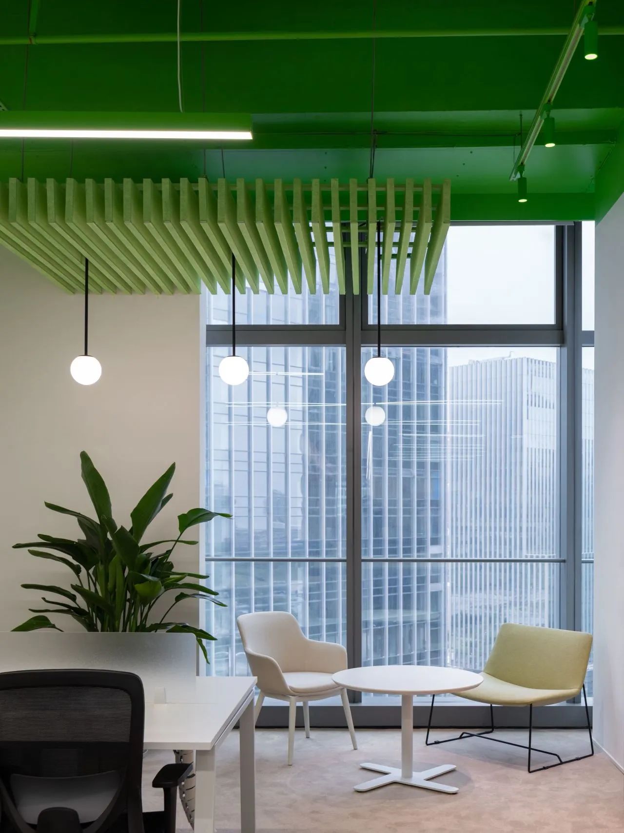 参半深圳总部二期丨中国深圳丨张烨建筑事务所-46