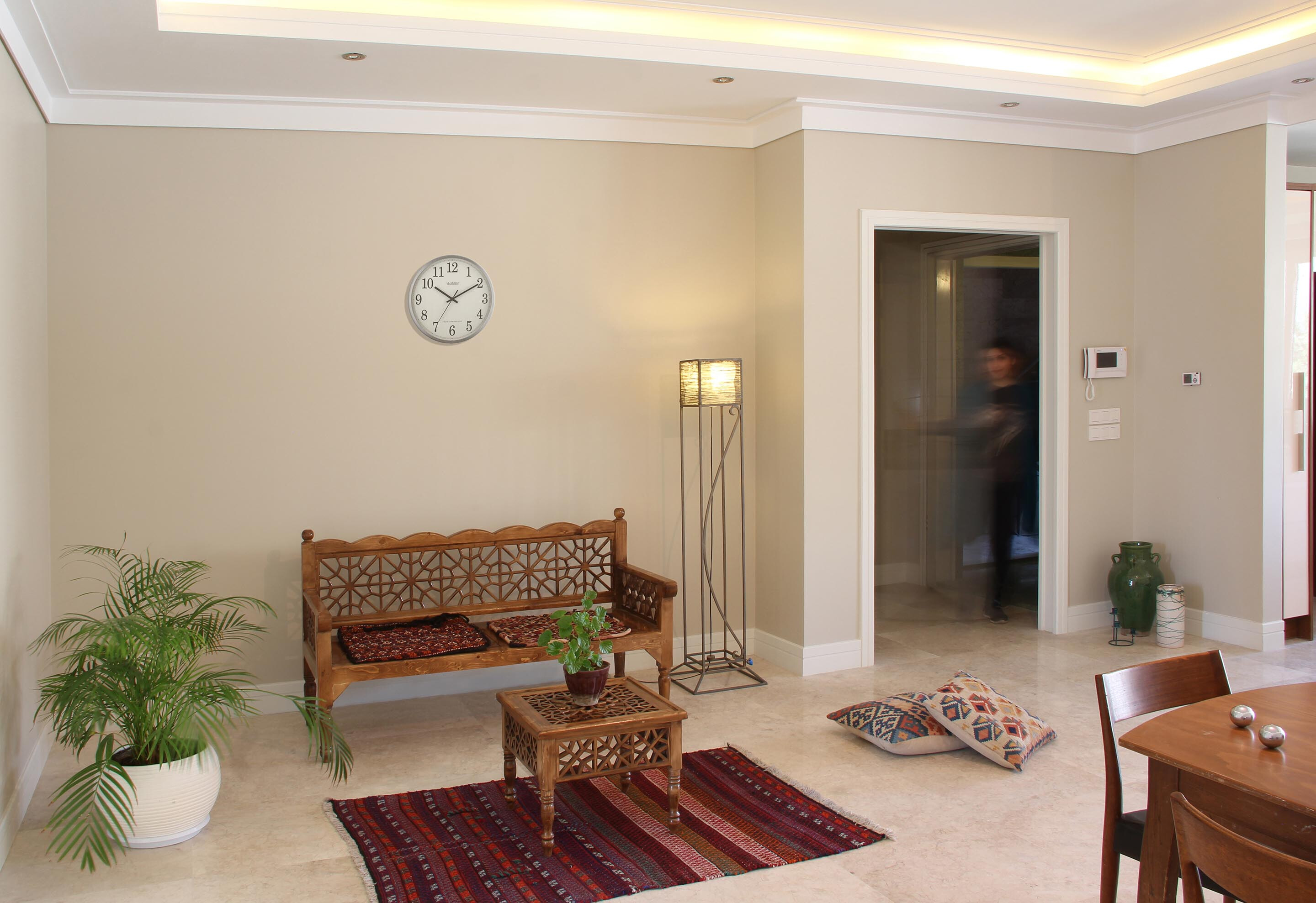 伊朗德黑兰“DAAD”公寓楼-22