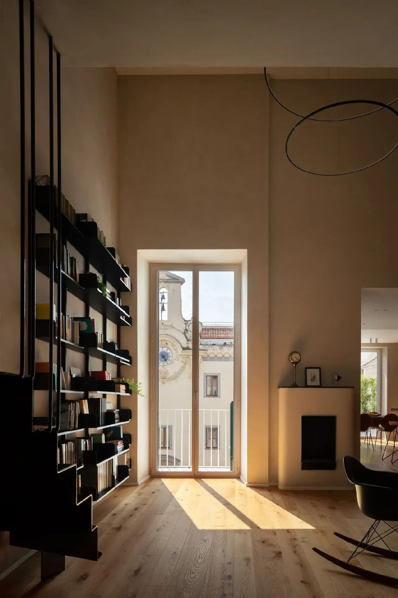 那不勒斯历史中心公寓设计丨意大利那不勒斯丨Paola Sola-17