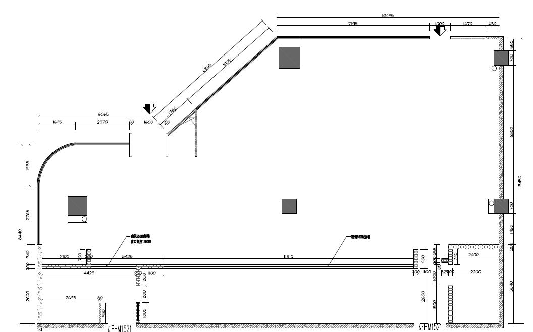 西十二街牛排丨槐房万达店-12