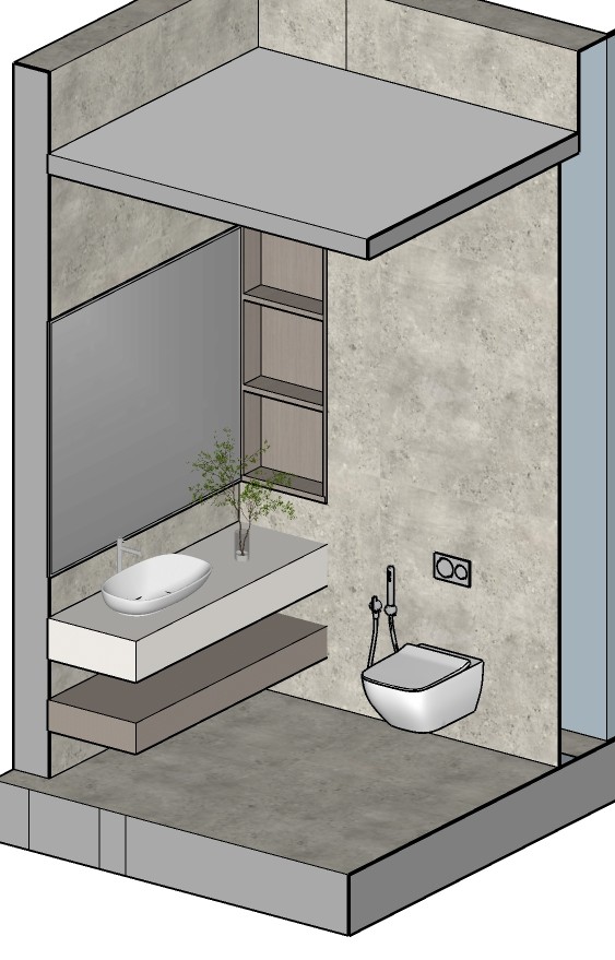 干湿分离卫生间-6