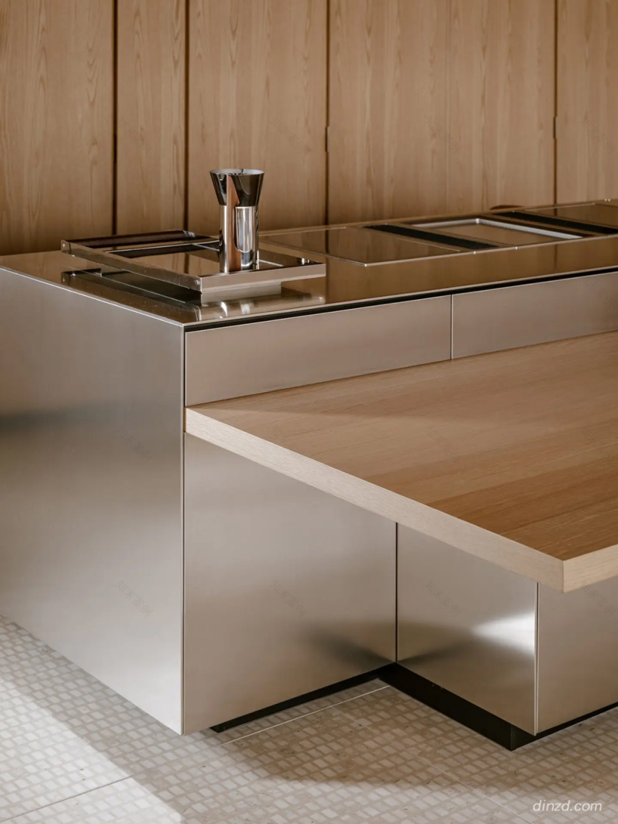 水磨石公寓丨Brazil丨Studio Arthur Casas-26