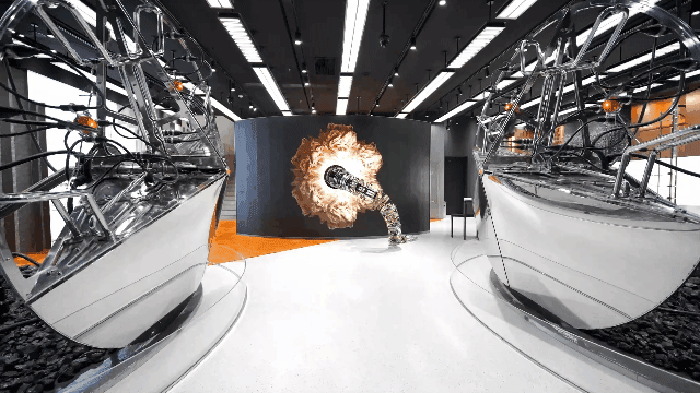 上海 HAUS SHANGHAI | 全球最大 Gentle Monster 旗舰店颠覆未来零售体验-166