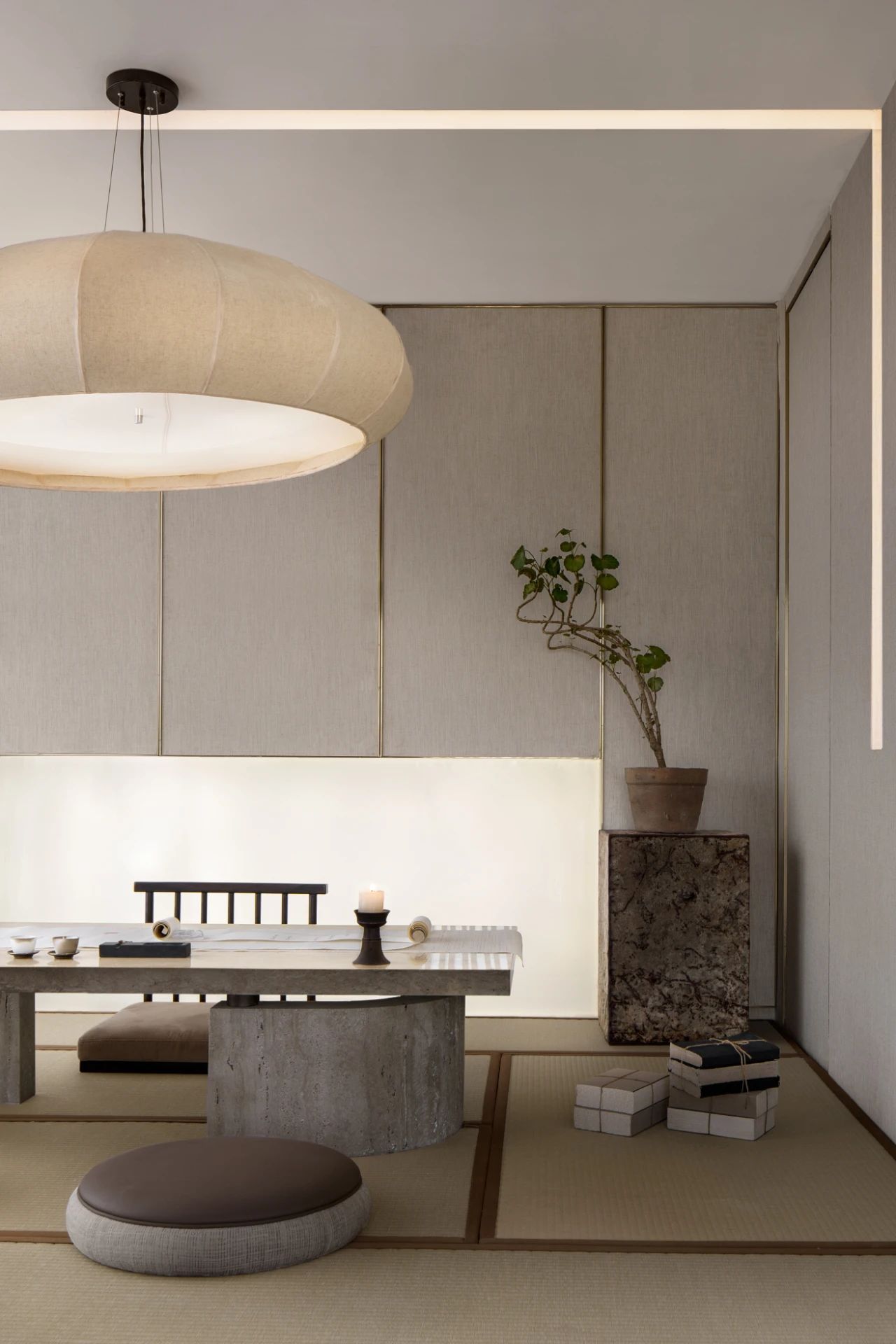 金华现代东方豪宅丨中国金华丨上海璞辉空间设计有限公司-96