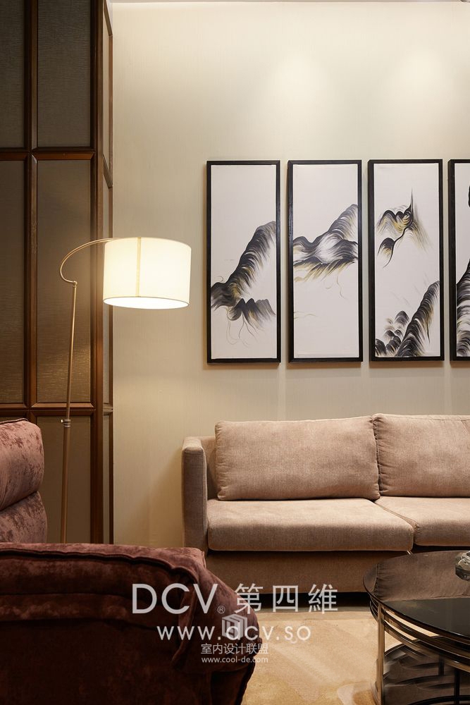 王咏--西安-粤珍轩时尚粤菜中餐厅设计（阳阳国际店）-47