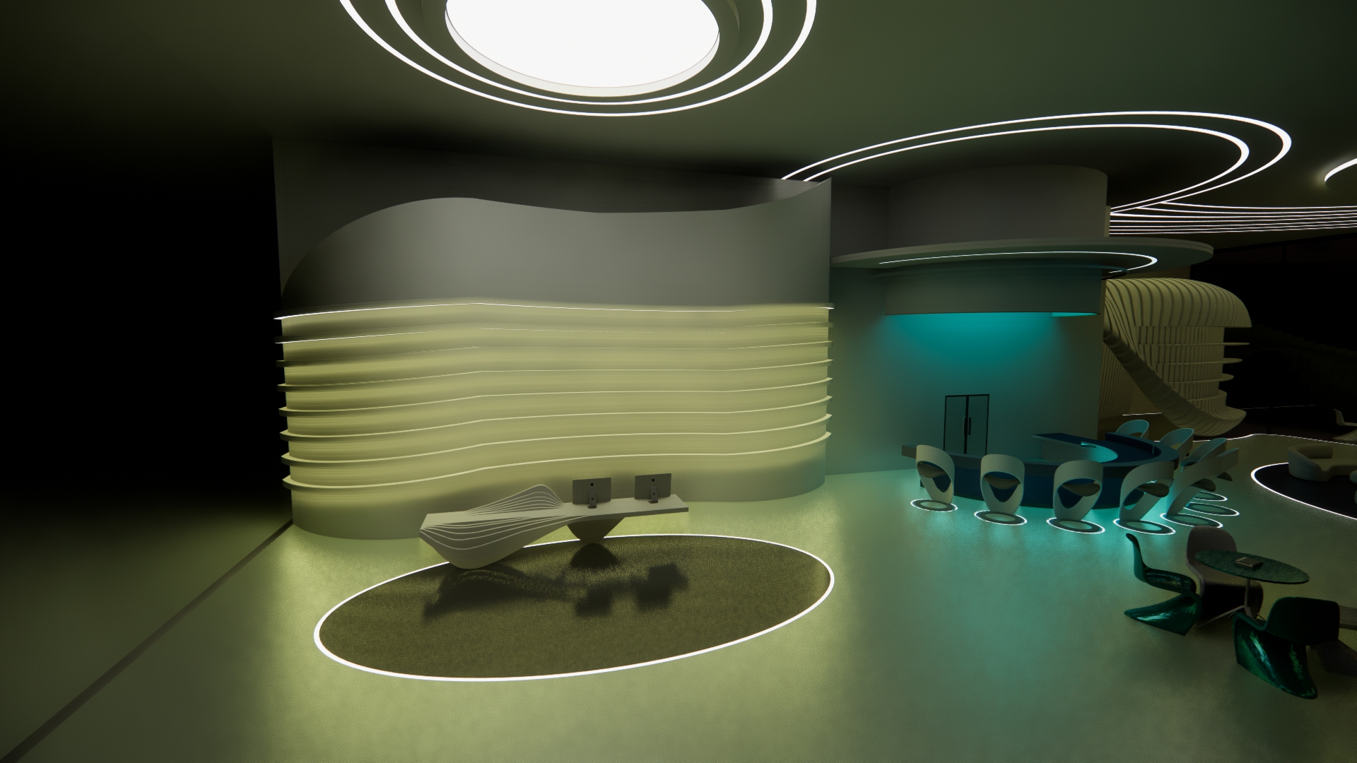 Futuristic Museum Loppy-4