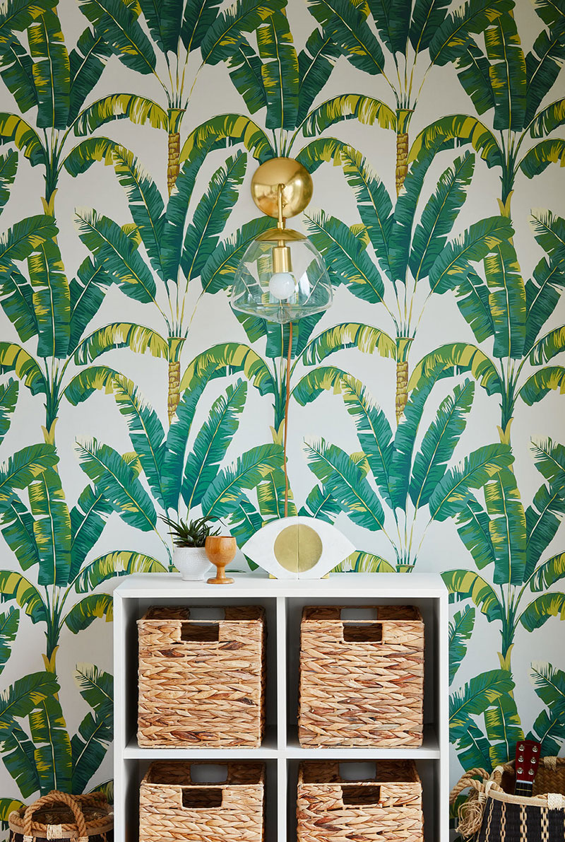 芝加哥美国风家居 | 三款不同氛围的客厅设计-5